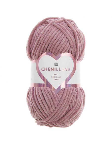 Pelote Creative chenillove baie