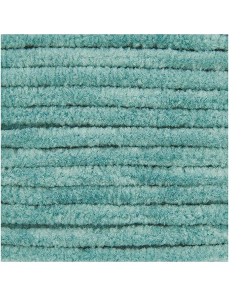 Pelote Creative chenillove turquoise