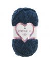 Pelote Creative chenillove bleu marine