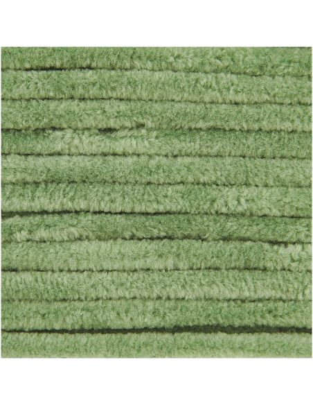 Pelote Creative chenillove vert