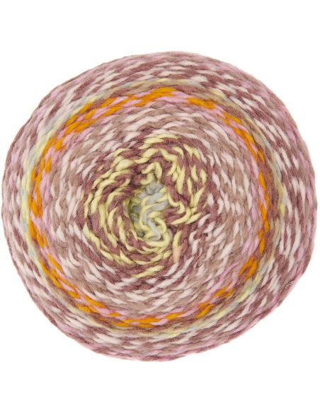 Pelote Creative chic-unique roses