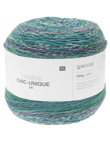 Pelote Creative chic-unique dk océan