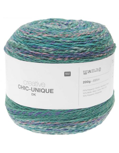 Pelote Creative chic-unique dk océan