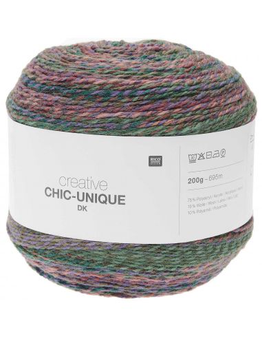 Pelote Creative chic-unique dk romantic
