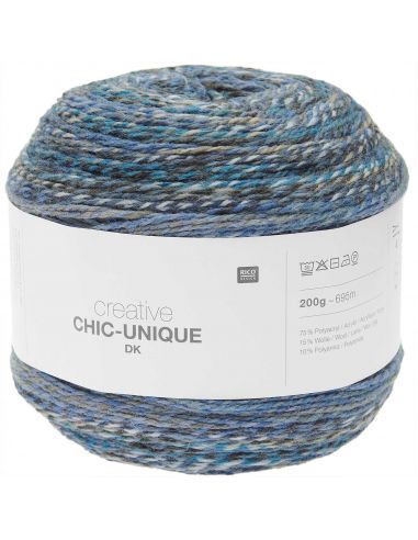 Pelote Creative chic-unique dk sky