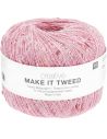 Pelote Creative make it Tweed bubblegum