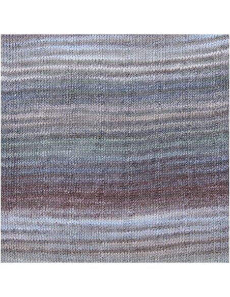 Pelote Creative melange aran wonderball clouds