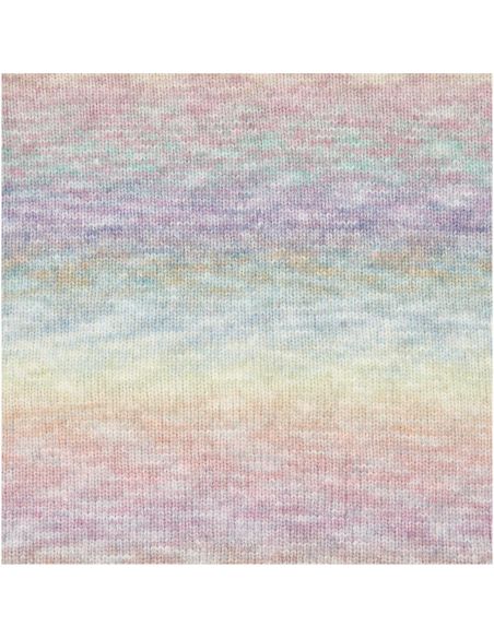 Pelote Creative painted power colourful