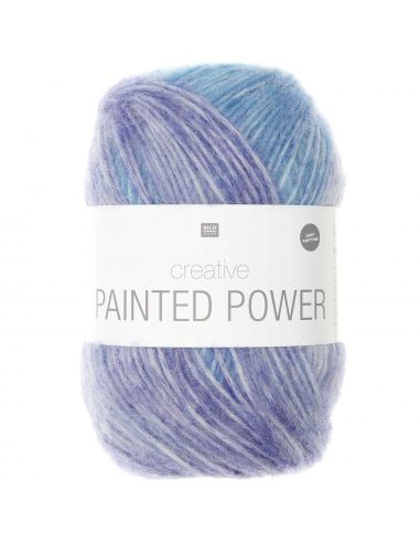 Pelote Creative painted power ocean