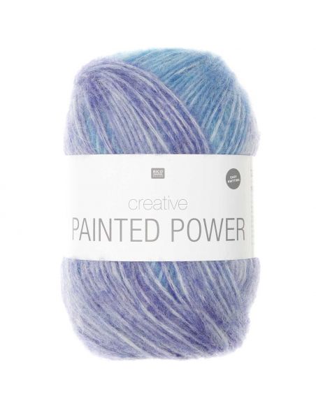 Pelote Creative painted power ocean