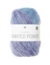 Pelote Creative painted power ocean