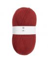 Pelote Creative soft wool aran rouge