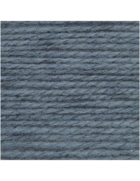 Pelote Creative soft wool aran bleu atlantique