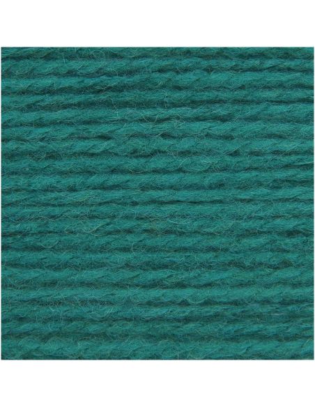 Pelote Creative soft wool aran algue