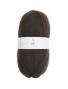 Pelote Creative soft wool aran chocolat