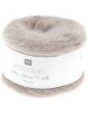 Pelote Essentials baby alpaca loves silk poussière