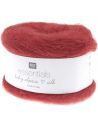 Pelote Essentials baby alpaca loves silk rouge