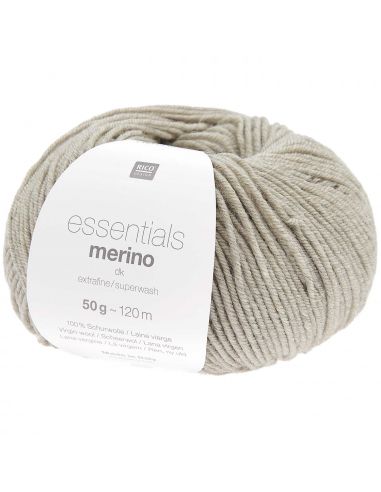 Pelote Essentials merino dk beige melange