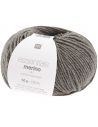 Pelote Essentials merino dk brun melange