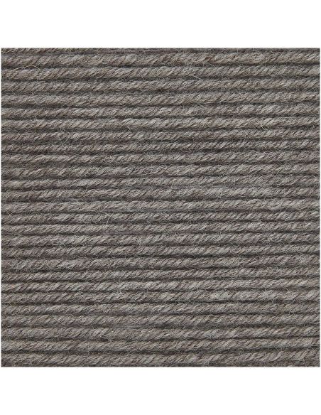 Pelote Essentials merino dk brun melange