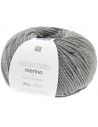 Pelote Essentials merino dk gris melange