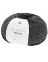 Pelote Essentials merino dk anthracite melange