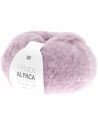 Pelote Fashion alpaca superfine heavens uni lilas clair