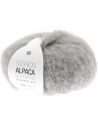 Pelote Fashion alpaca superfine heavens uni gris