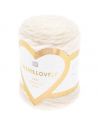Pelote Creative chenillovely dk crème
