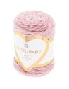 Pelote Creative chenillovely dk vieux rose
