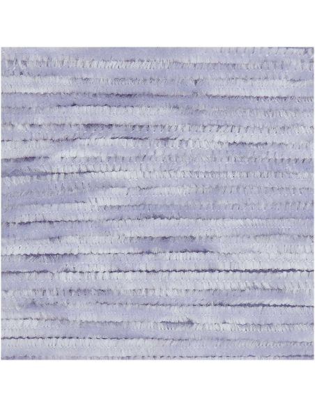 Pelote Creative chenillovely dk violette