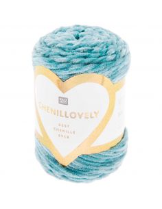 Pelote Creative chenillovely dk aqua