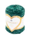Pelote Creative chenillovely dk vert sapin