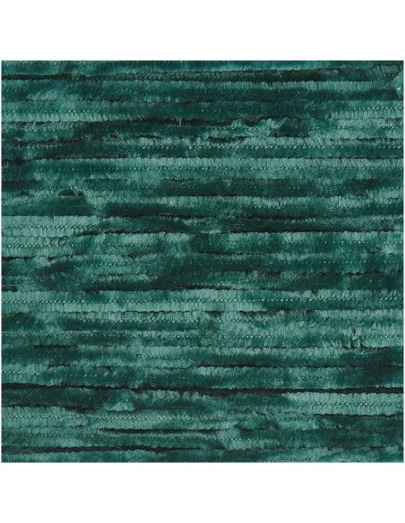 Pelote Creative chenillovely dk vert sapin