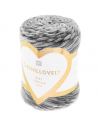 Pelote Creative chenillovely dk gris