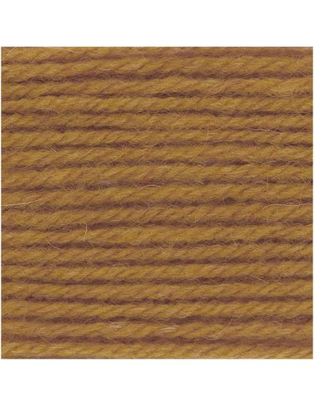 Pelote Essentials soft alpaca moutarde