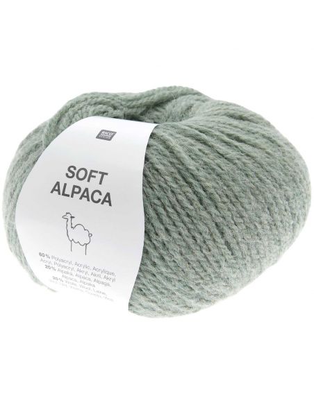 Pelote Essentials soft alpaca amande