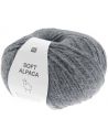 Pelote Essentials soft alpaca bleu
