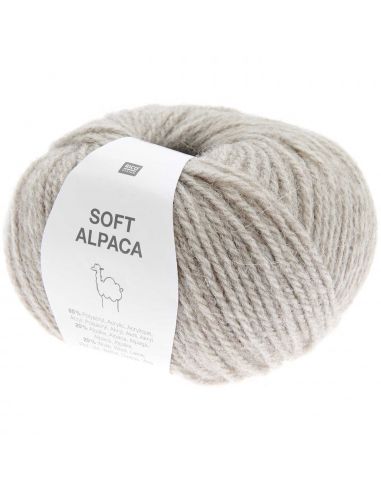 Pelote Essentials soft alpaca beige