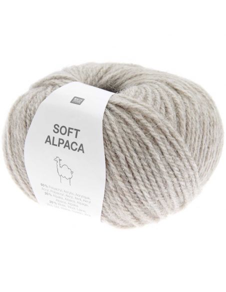 Pelote Essentials soft alpaca beige