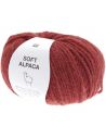Pelote Essentials soft alpaca rouge