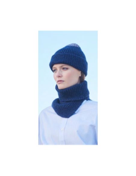Pelote Essentials soft alpaca bleu marine