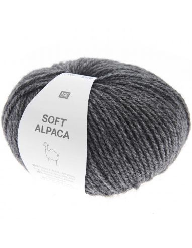 Pelote Essentials soft alpaca anthracite