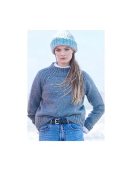 Pelote Essentials soft alpaca anthracite