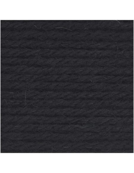 Pelote Essentials soft alpaca noir