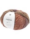 Pelote Creative melange chunky autumn leaves
