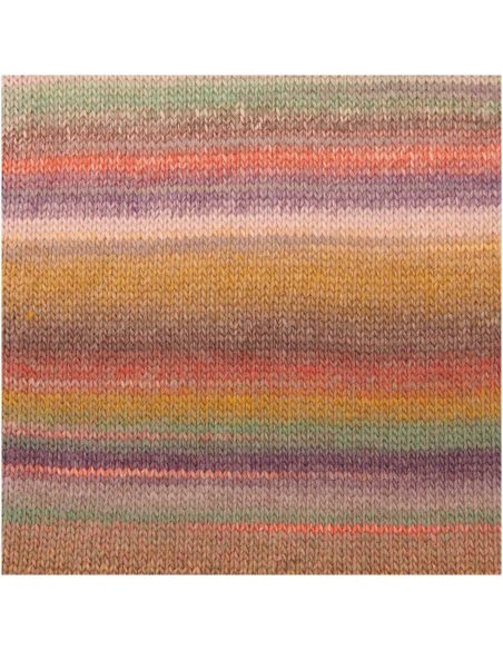 Pelote Creative melange chunky autumn leaves