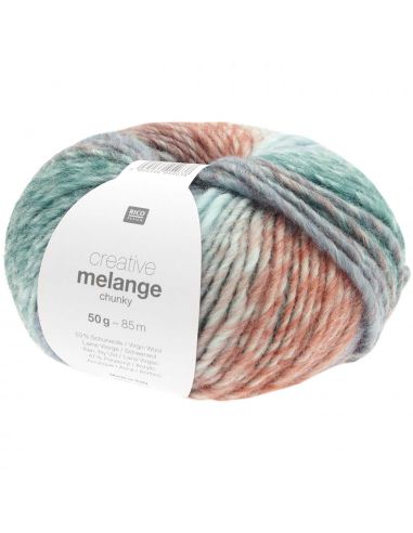Pelote Creative melange chunky morning light