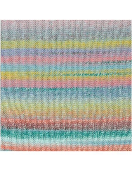 Pelote Creative melange chunky morning light