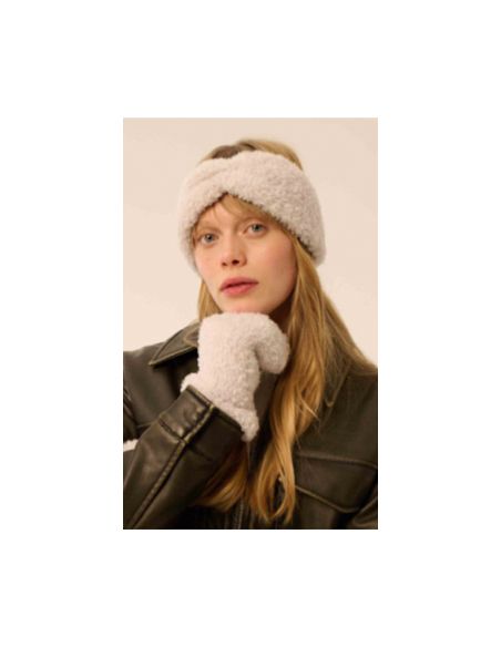 Pelote Creative teddy crème